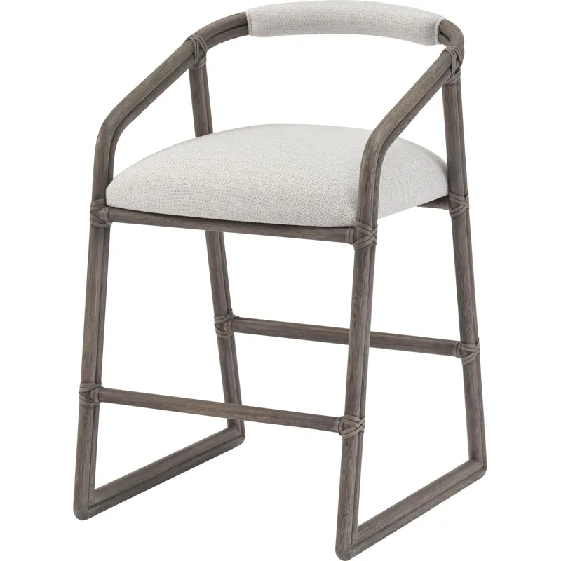 Baker Resort Del Mar Counter Stool