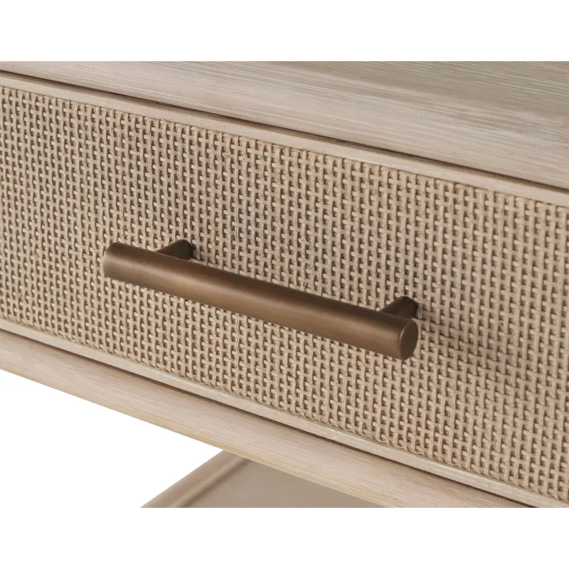 Barbara Barry Platform Night Table