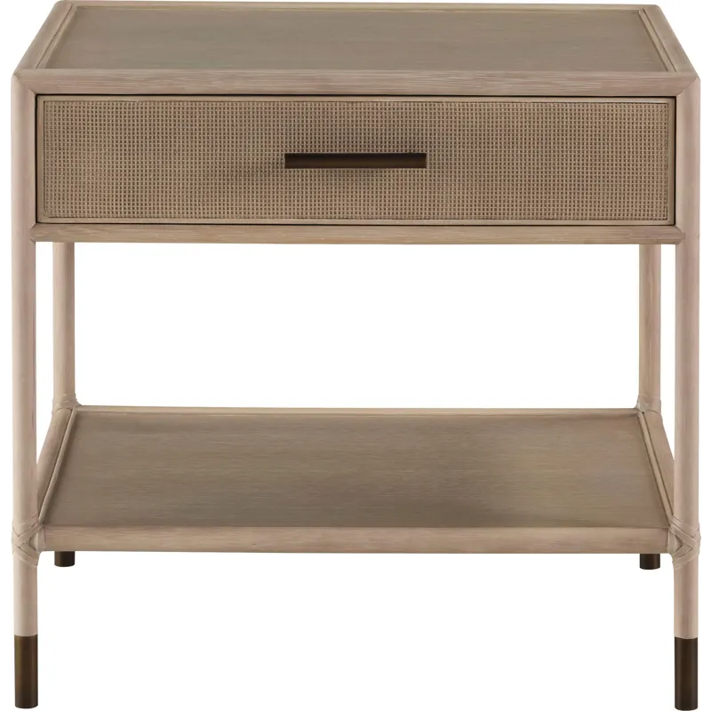 Barbara Barry Platform Night Table