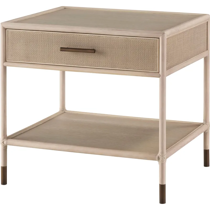 Barbara Barry Platform Night Table