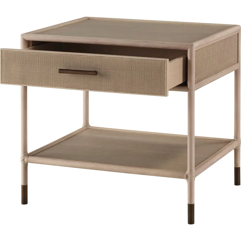 Barbara Barry Platform Night Table