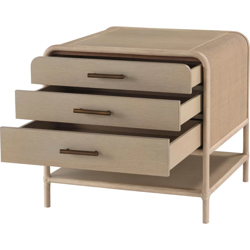 Barbara Barry Trinity Nightstand
