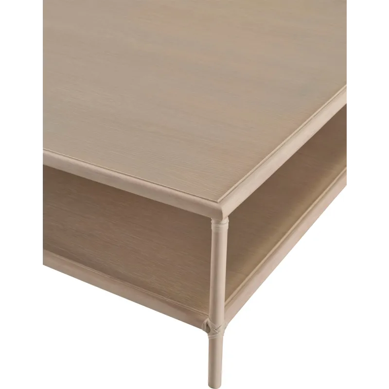 Barbara Barry Clean Line Cocktail Table