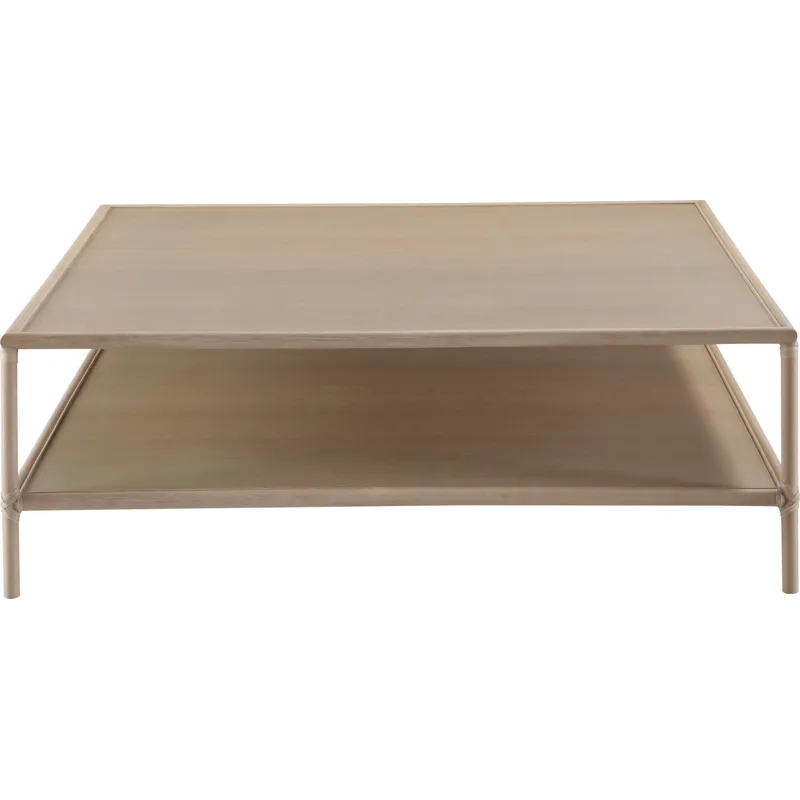 Barbara Barry Clean Line Cocktail Table