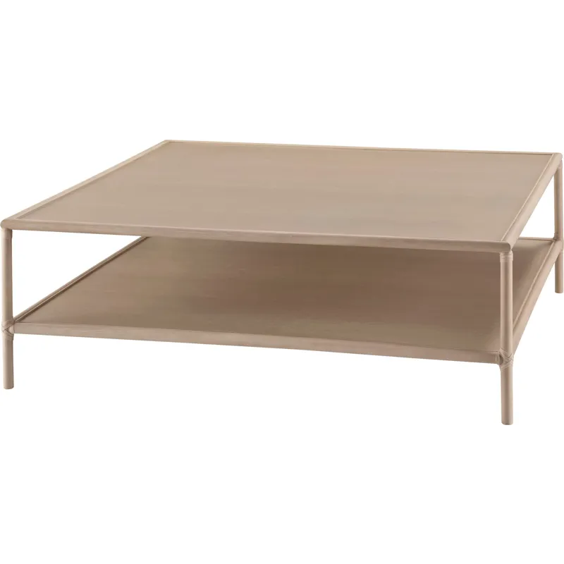 Barbara Barry Clean Line Cocktail Table