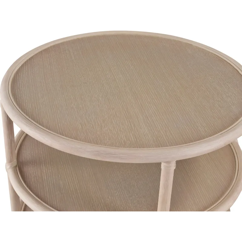 Barbara Barry Clean Line Side Table
