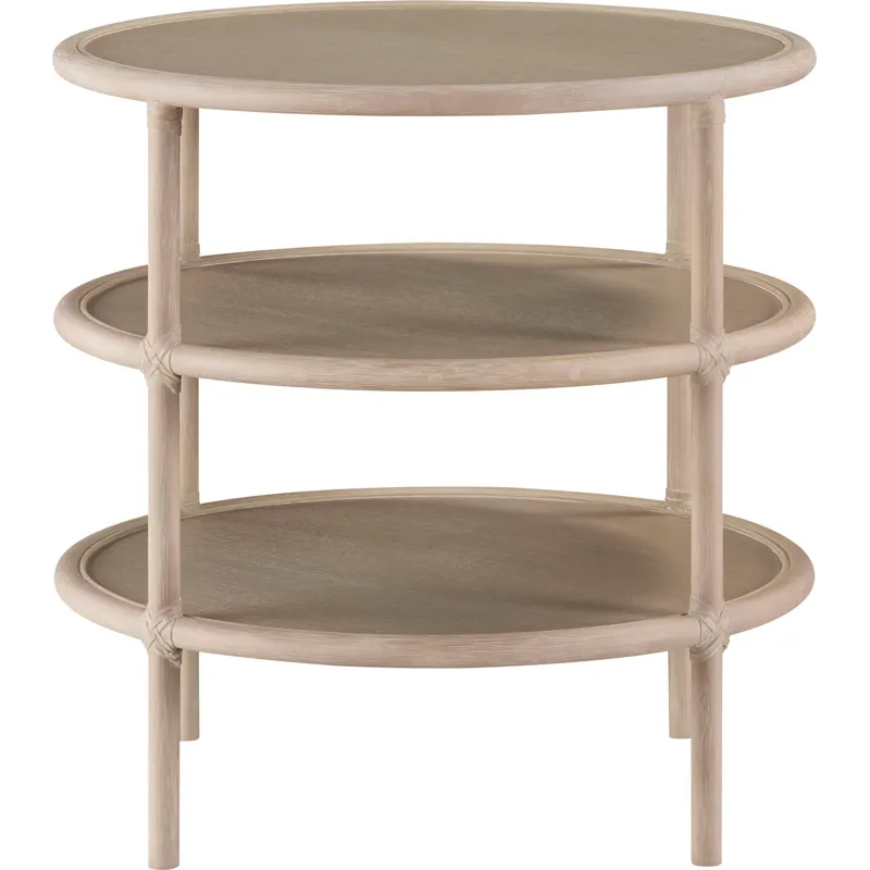 Barbara Barry Clean Line Side Table