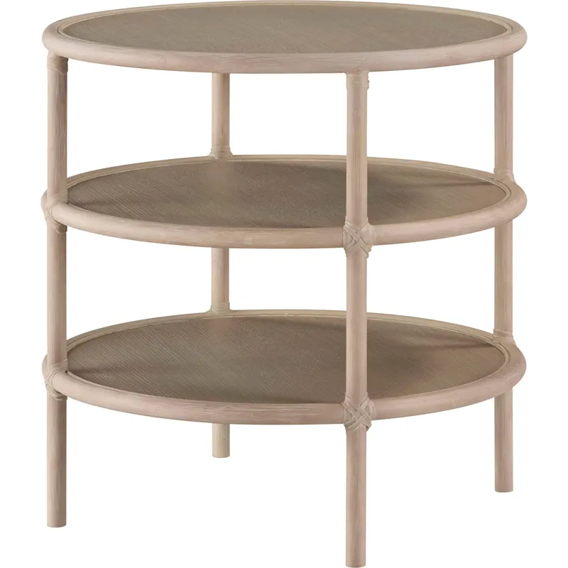 Barbara Barry Clean Line Side Table