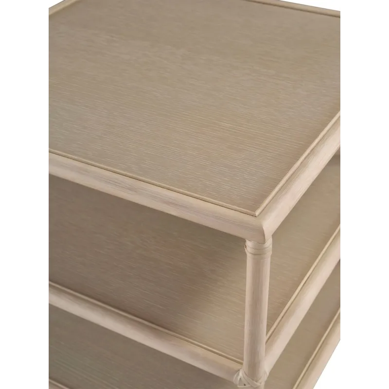 Barbara Barry Clean Line End Table