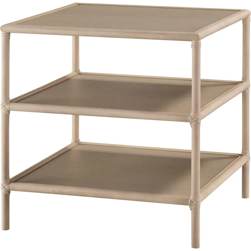 Barbara Barry Clean Line End Table