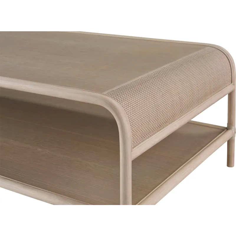 Barbara Barry Trinity Rectangle Cocktail Table