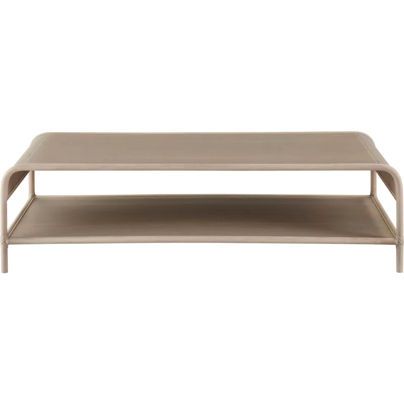 Barbara Barry Trinity Rectangle Cocktail Table