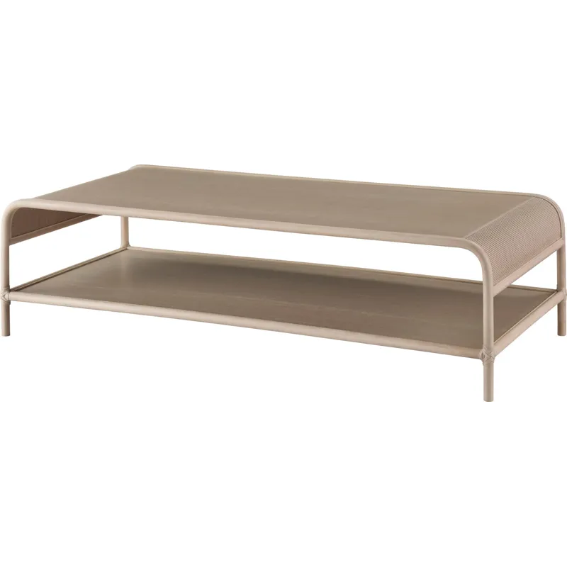 Barbara Barry Trinity Rectangle Cocktail Table