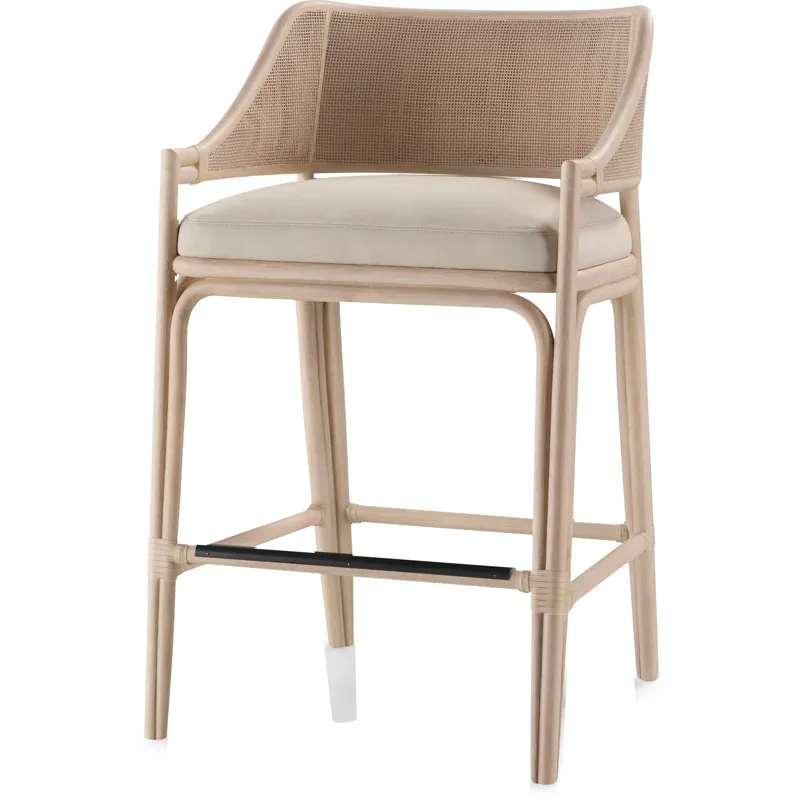 Barbara Barry Repose Counter Stool