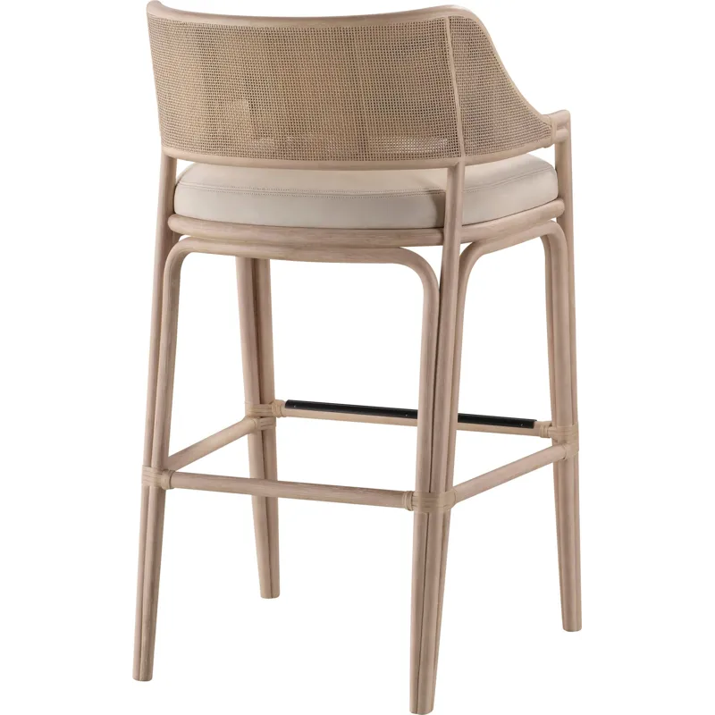 Barbara Barry Repose Barstool