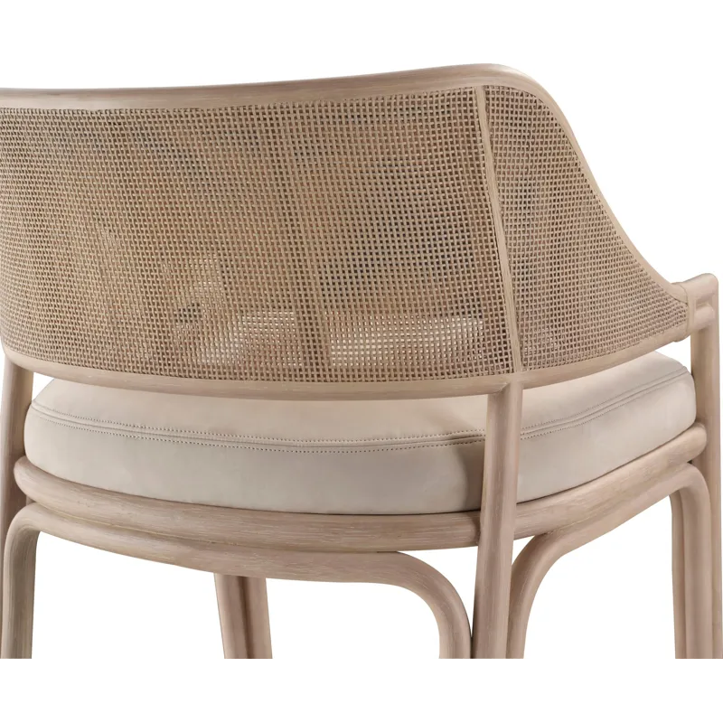 Barbara Barry Repose Barstool