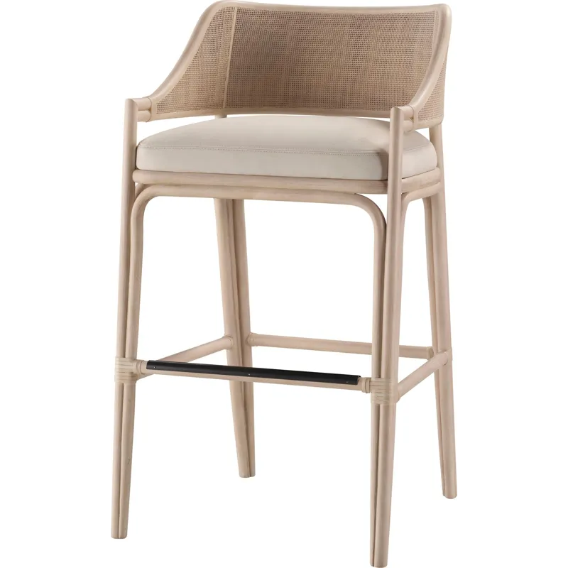 Barbara Barry Repose Barstool