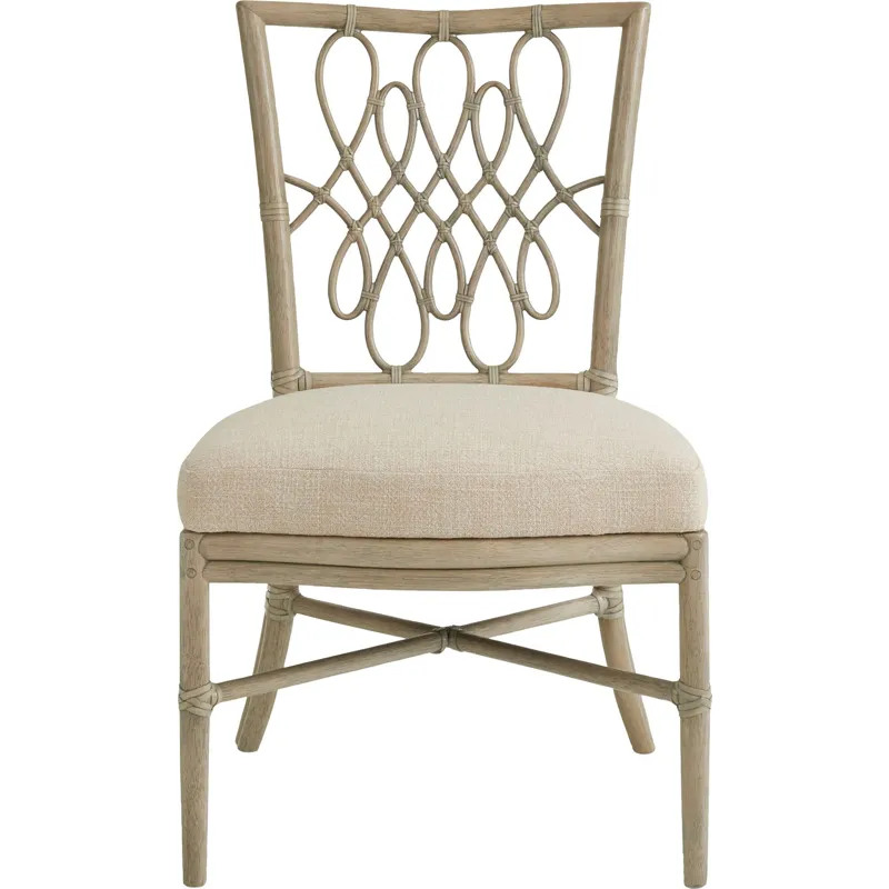 Barbara Barry Script Side Chair