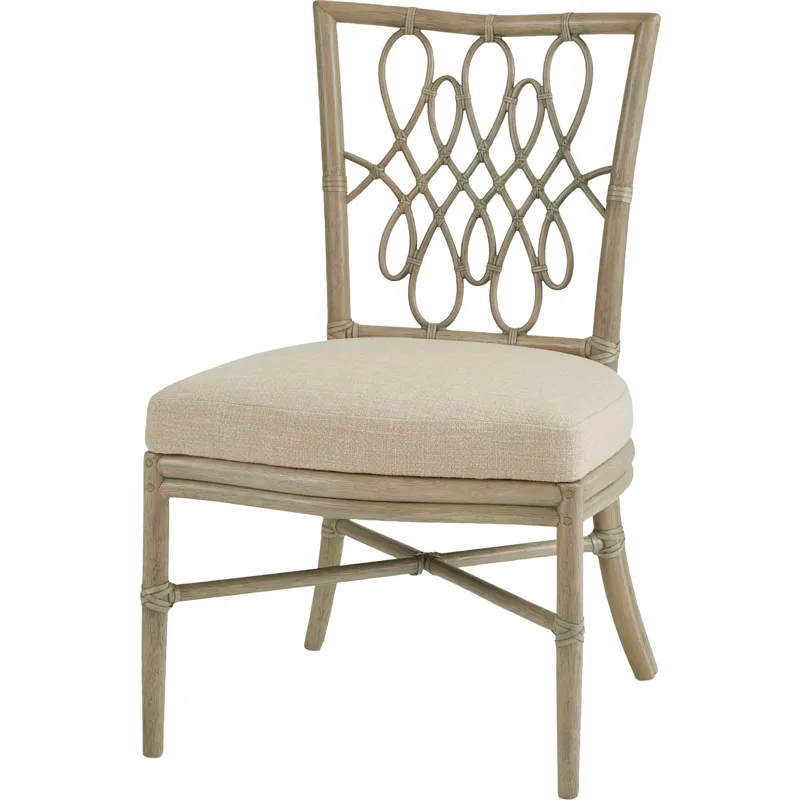 Barbara Barry Script Side Chair