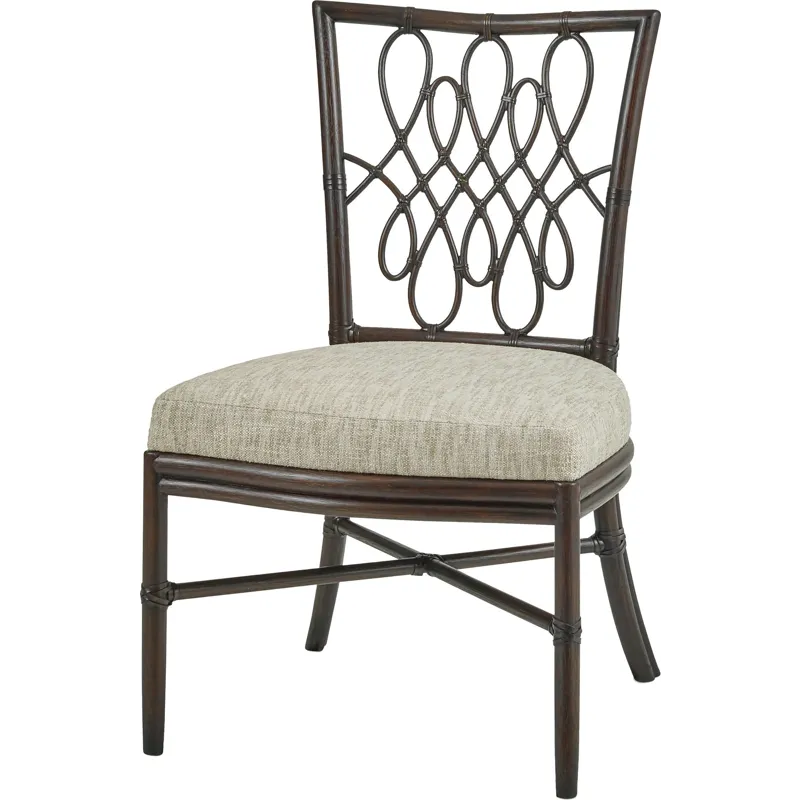 Barbara Barry Script Side Chair