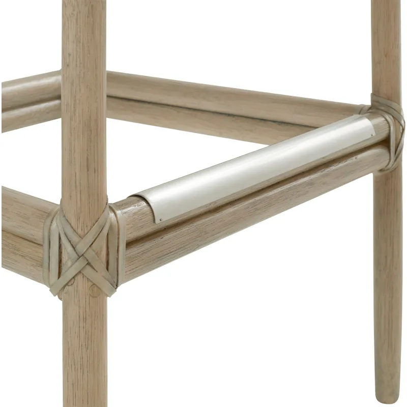 Barbara Barry Script Barstool