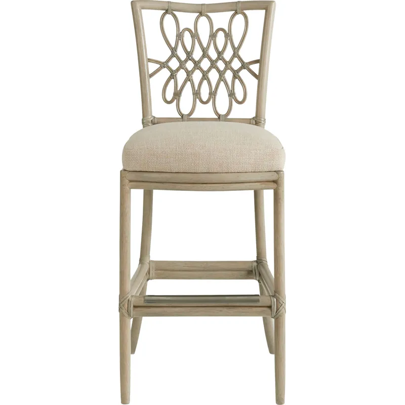Barbara Barry Script Barstool