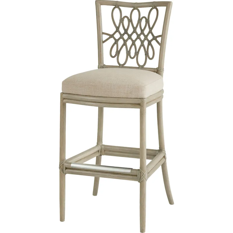 Barbara Barry Script Barstool