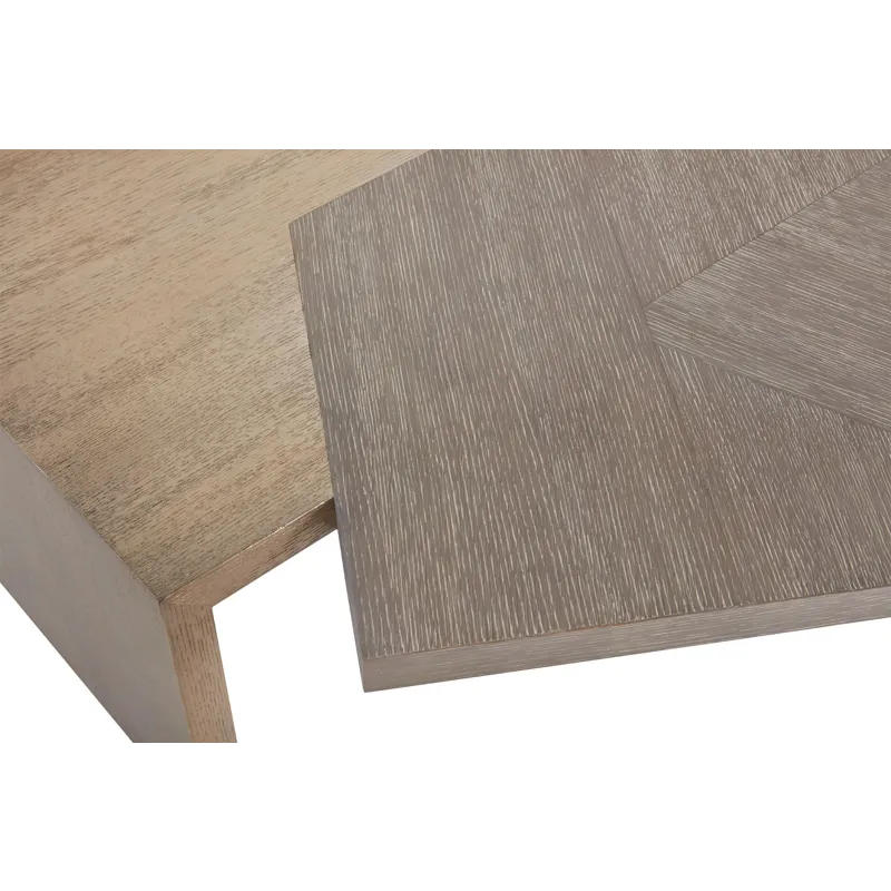 Thomas Pheasant Crossing Trio Cocktail Table