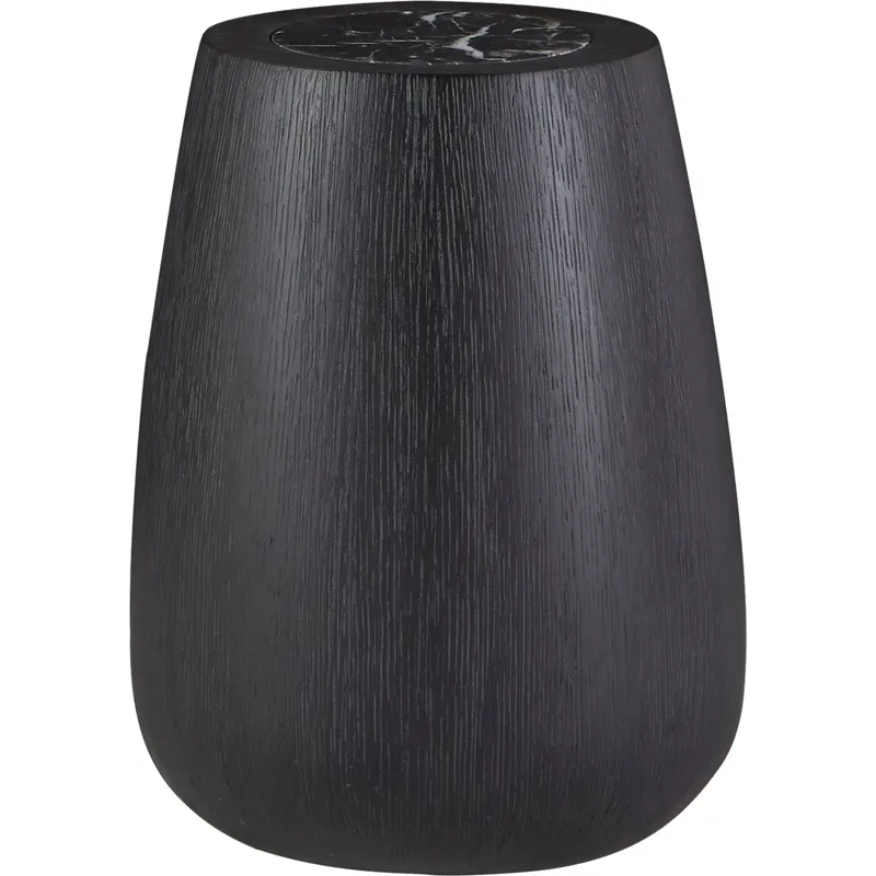 Thomas Pheasant Drum Side Table