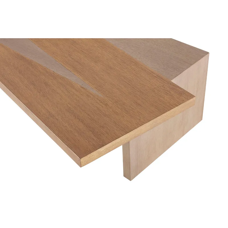Thomas Pheasant Crossing Duo Cocktail Table