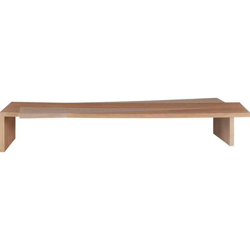 Thomas Pheasant Crossing Duo Cocktail Table