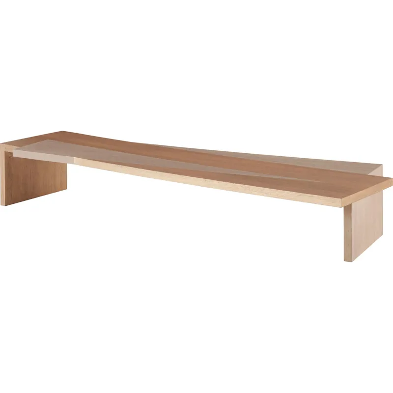 Thomas Pheasant Crossing Duo Cocktail Table