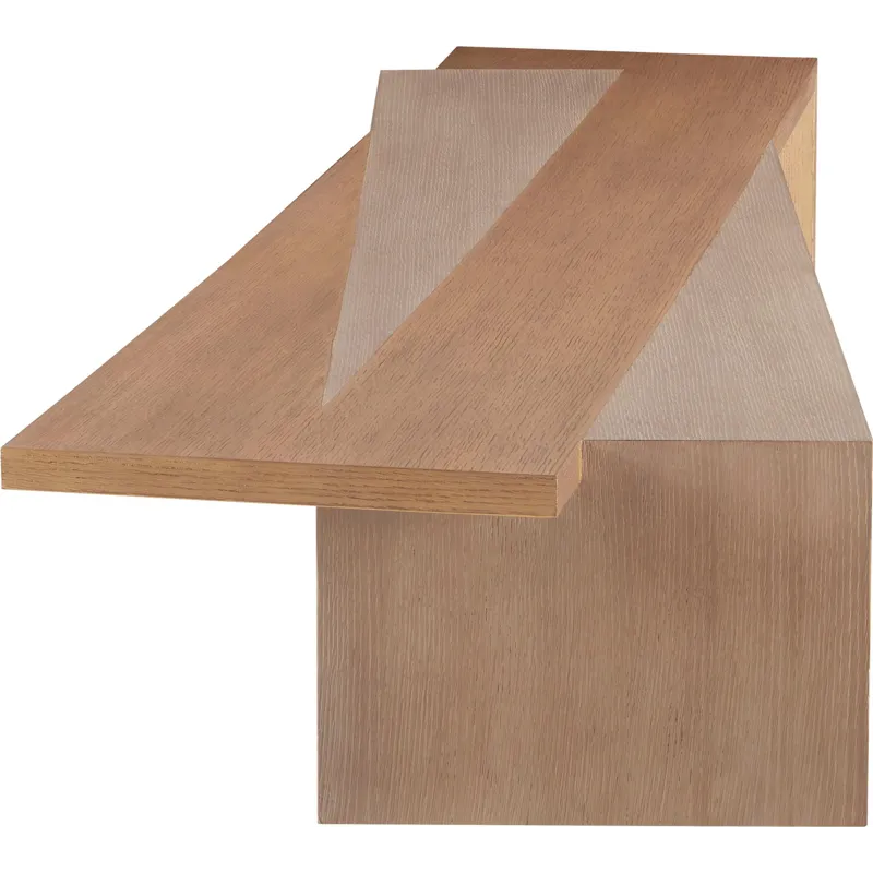 Thomas Pheasant Crossing Duo Cocktail Table