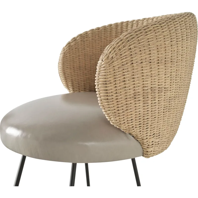 McGuire Originals Hye Dining Chair