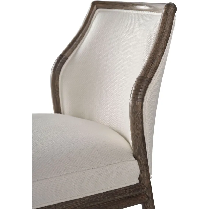 McGuire Originals Lantana Side Chair