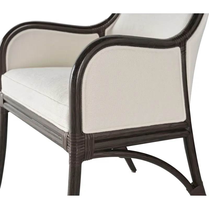 McGuire Originals Lantana Arm Chair