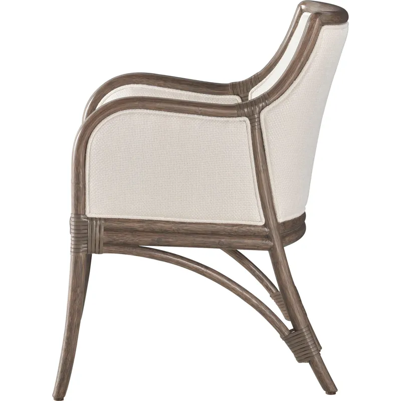 McGuire Originals Lantana Arm Chair