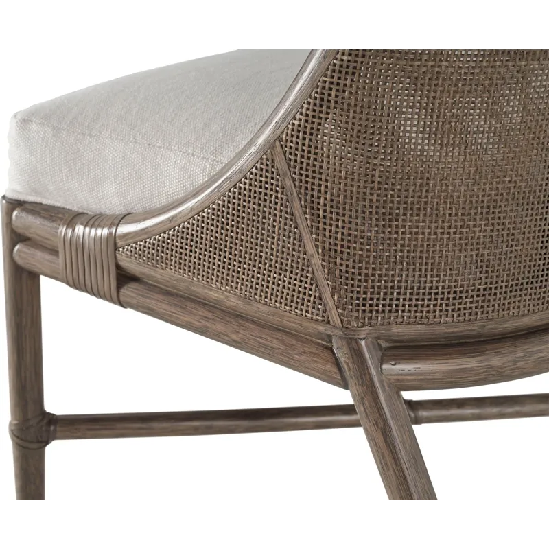 McGuire Originals Lampasas Side Chair