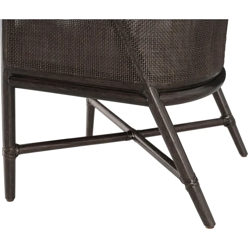 McGuire Originals Lampasas Arm Chair
