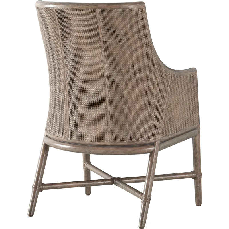 McGuire Originals Lampasas Arm Chair