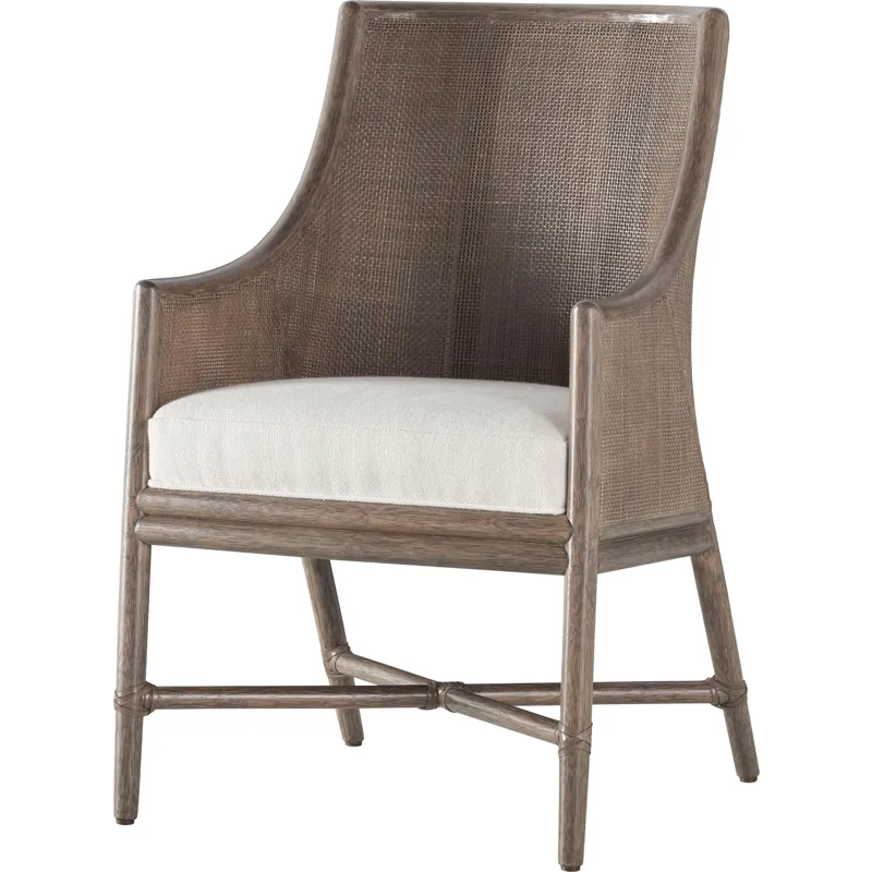 McGuire Originals Lampasas Arm Chair