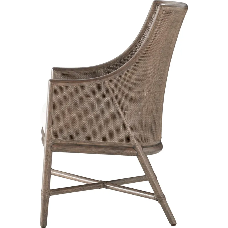 McGuire Originals Lampasas Arm Chair