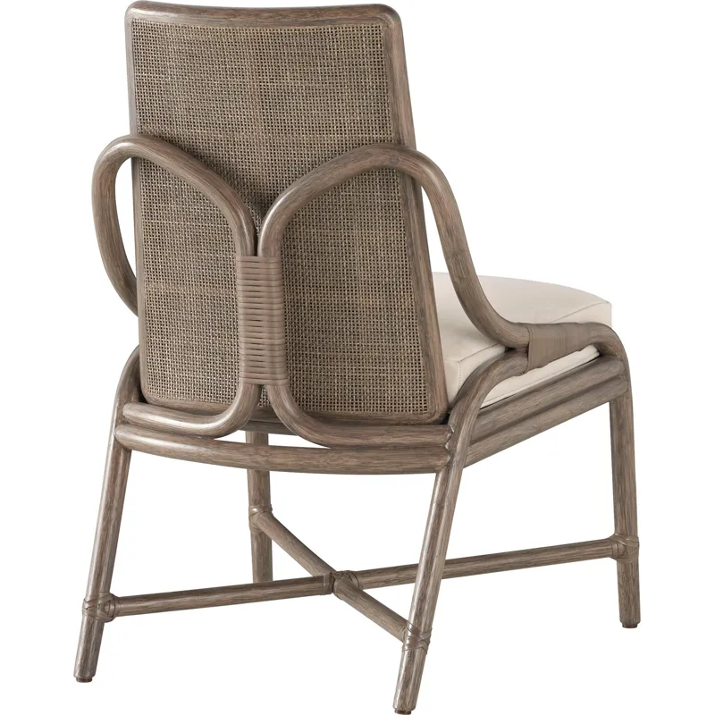 McGuire Originals Knot Side Chair