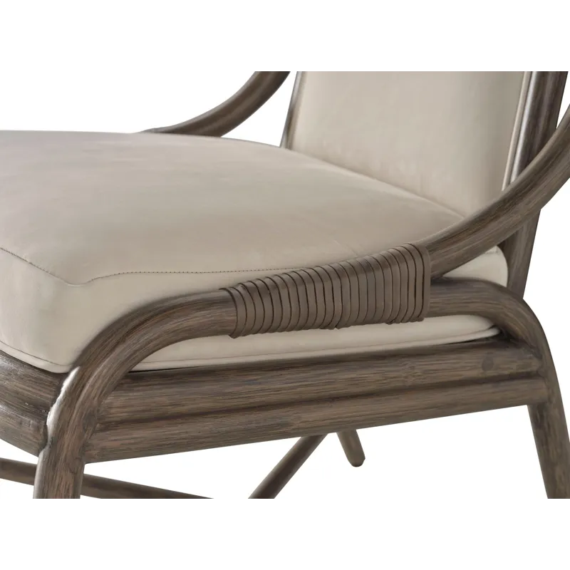 McGuire Originals Knot Side Chair