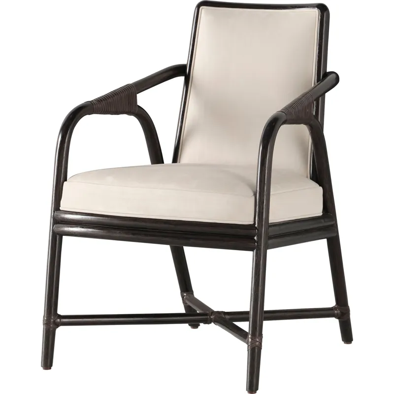McGuire Originals Knot Arm Chair
