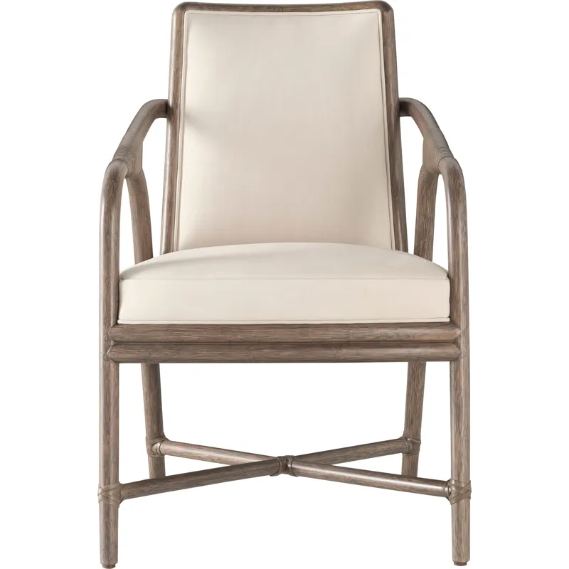 McGuire Originals Knot Arm Chair