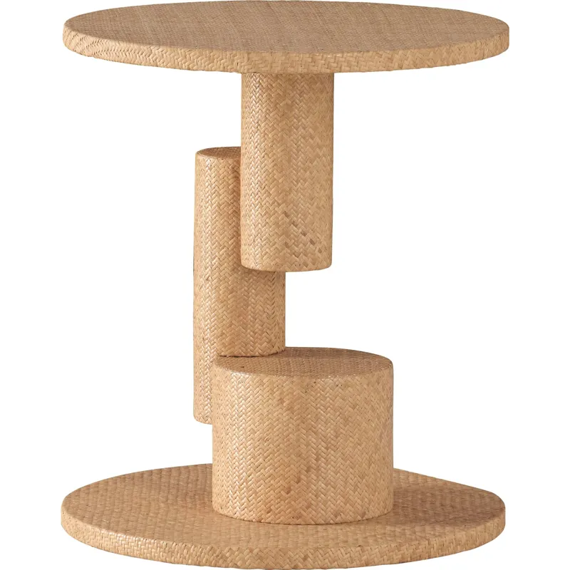McGuire Originals Moya Accent Table