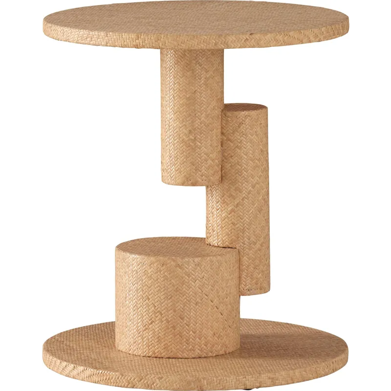 McGuire Originals Moya Accent Table