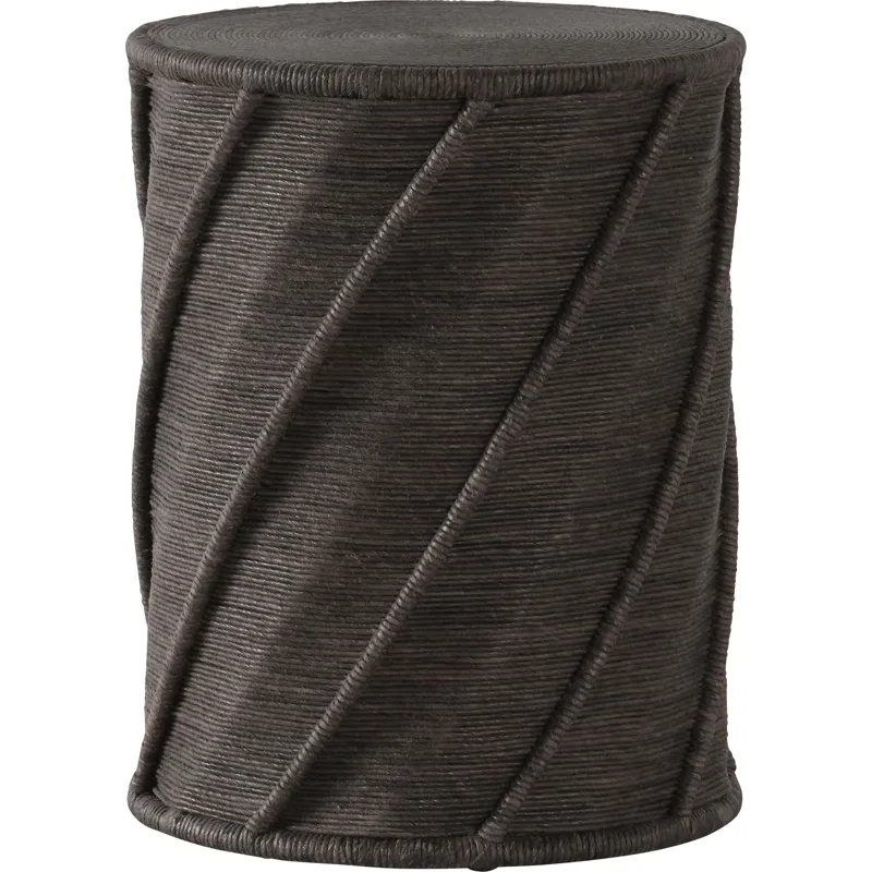 McGuire Originals Comal Accent Table