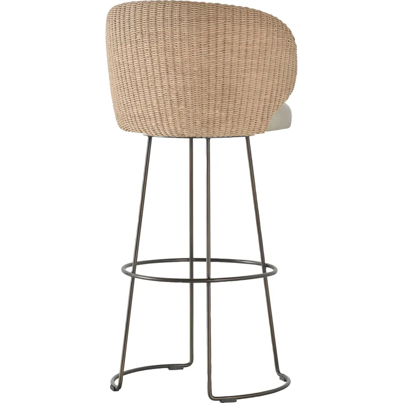 McGuire Originals Hye Barstool